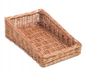 Cos asimetric integral rachita, 40x25x10/5 cm