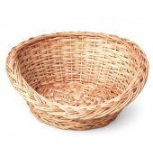 Cos cadou rotund asimetric, 35cm, A4.6