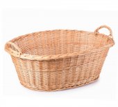 Cos depozitare XL cu manere, 80x50x25cm