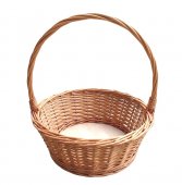 Cos rotund mic din rachita 20 cm