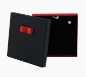 Cutie cadou bijuterii Soft Touch 21x21x3.5 cm 
