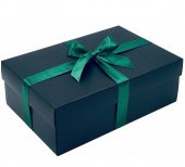 Cutie Neagra cadou 40x25x10cm