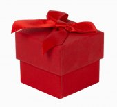 Cutii bijuterii pentru inele si cercei, 5x5 cm