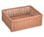 Ladita din rachita 60x45x15cm