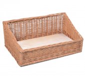 Ladita rachita cu baza placaj, model asimetric 60x40x20/10cm