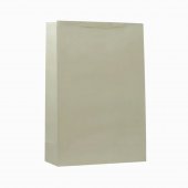 Punga mare cadou Crem, 47x57x15 cm
