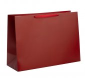 Punga mare cadou, Rosu, 57x40x20 cm