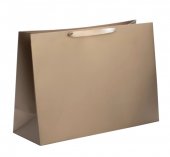 Pungi mari Premium landscape, Golden 57x40x20 cm