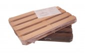 Suport mini palet, lemn brad, 16x24cm