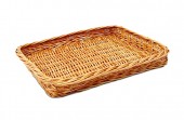 Tava din rachita 50x30x3 cm T6.3