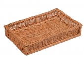 Tava din rachita 40x25x5cm