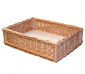 Tava rachita cu baza placaj 30x30x10cm