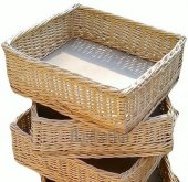 Ladita rachita cu baza placaj 30x30x15cm