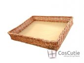 Tava rachita cu baza placaj 60x45x5cm